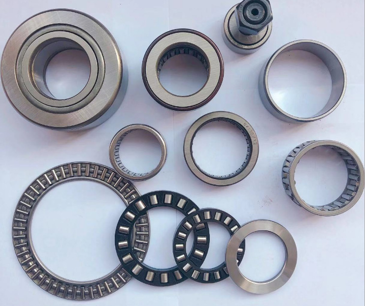 進（jìn）口軸承油潤滑（huá）有哪些方法?